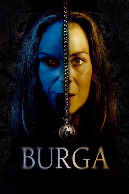 Póster de la película Burga