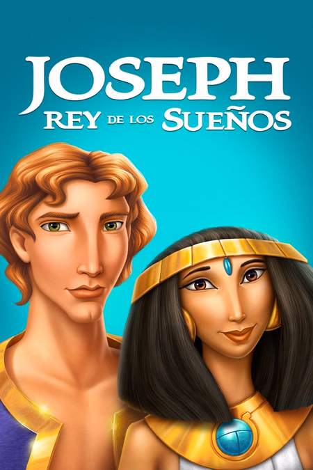 Póster de la película Joseph: Rey de los Sueños