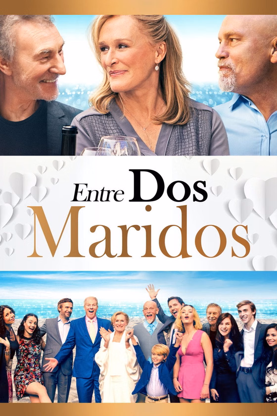 Póster de Entre dos maridos