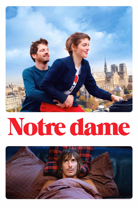 Póster de la película Notre Dame