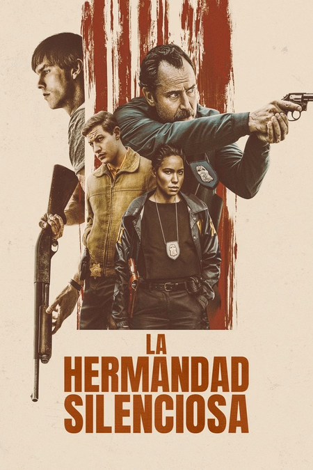 Póster de la película La hermandad silenciosa