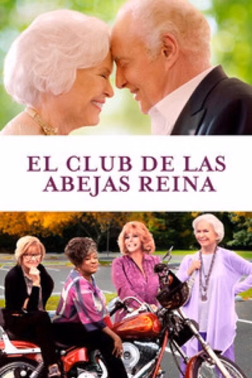 Póster de El club de las abejas reina