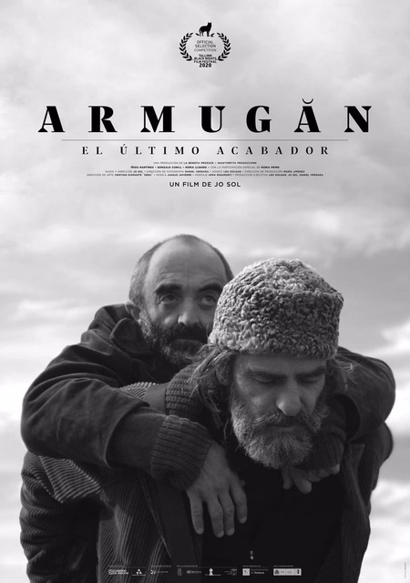 Póster de la película Armugán (El Ultimo acabador)
