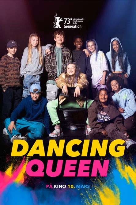 Póster de la película Dancing Queen