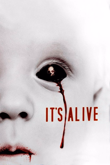 Póster de la película It's Alive