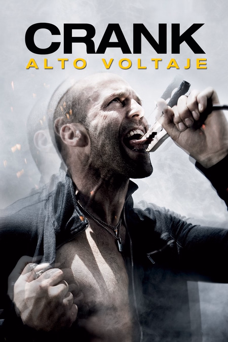 Póster de la película Crank: Alto Voltaje