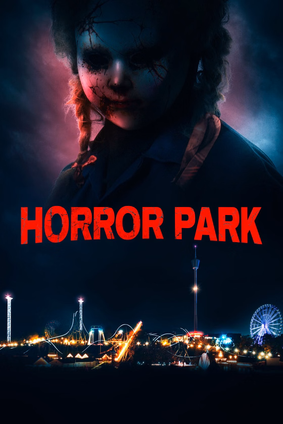 Póster de Horror Park
