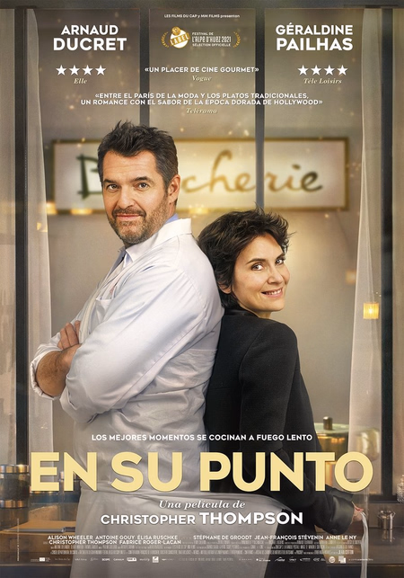 Póster de la película En su punto