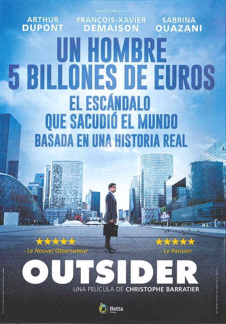 Póster de la película Outsider