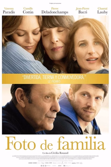 Póster de Foto de familia