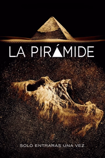 Póster de La pirámide