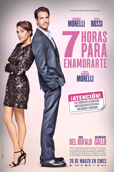 Póster de la película 7 horas para enamorarte