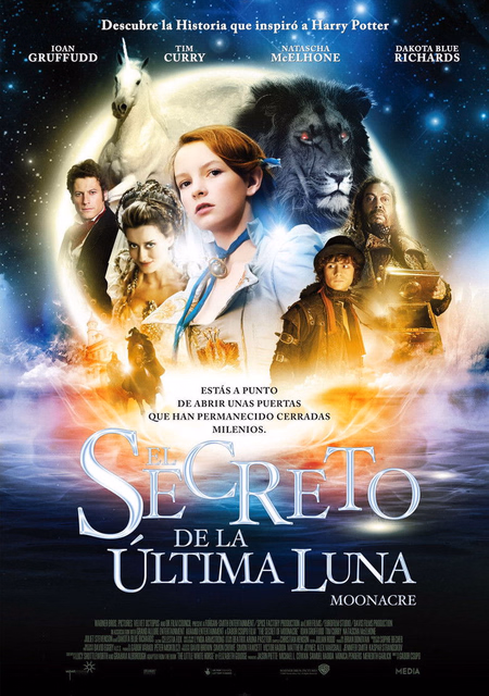 Póster de la película El secreto de la última luna