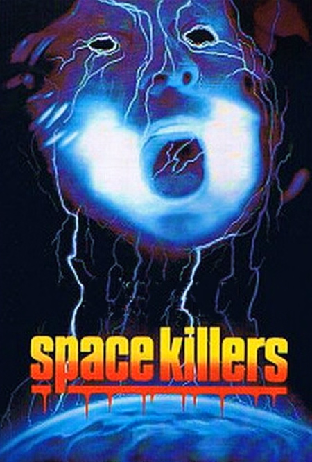 Póster de la película Space Killers