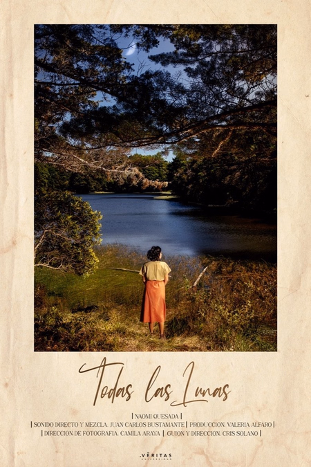 Póster de la película Todas Las Lunas