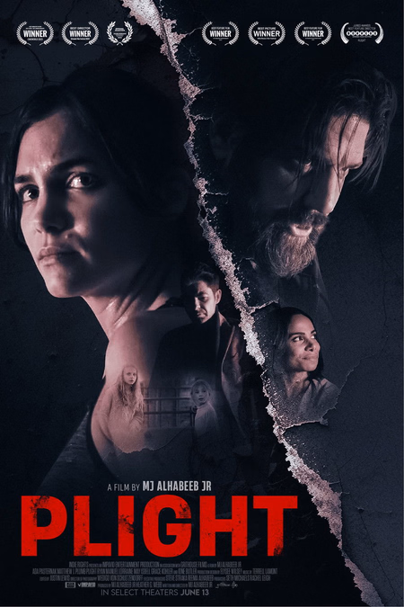 Póster de la película Plight