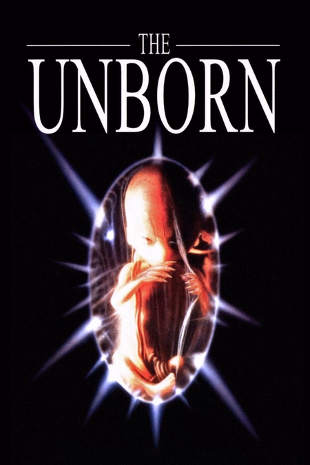 Póster de la película The Unborn