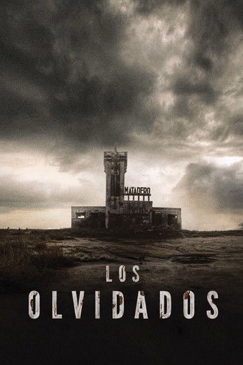 Póster de la película Los olvidados