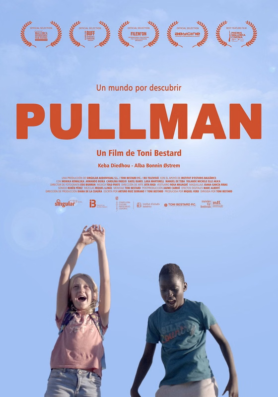 Póster de Pullman