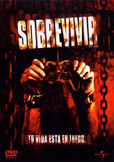 Póster de la película Stay Alive