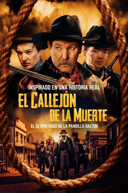 Póster de la película Death Alley