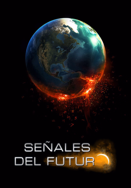 Póster de la película Señales del futuro