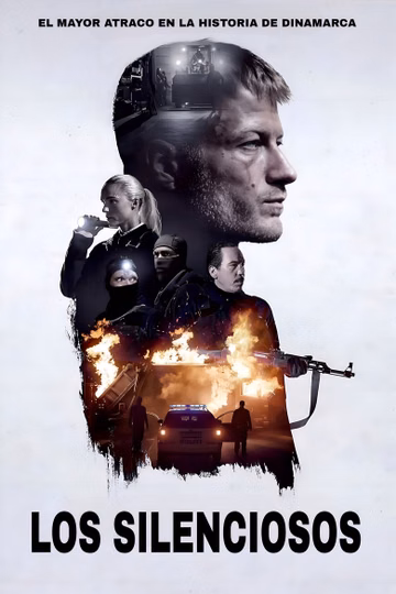 Póster de Los silenciosos