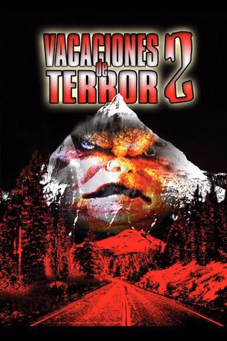 Póster de la película Vacaciones de terror 2