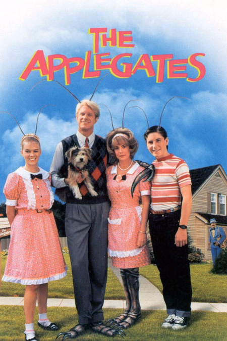 Póster de la película Estos terrícolas están locos