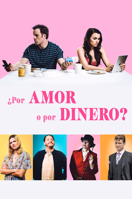 Póster de la película ¿Por amor o por dinero?