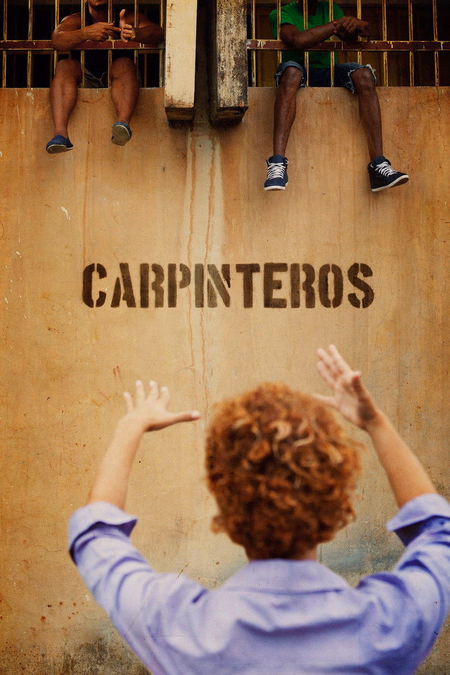 Póster de la película Carpinteros