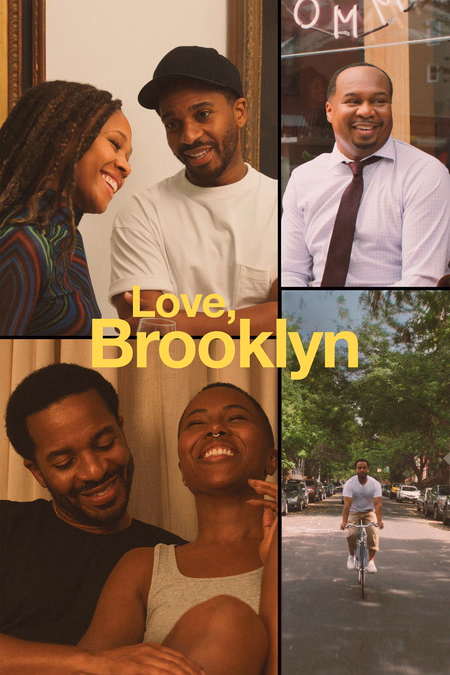 Póster de la película Love, Brooklyn