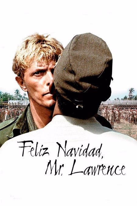Póster de la película Feliz Navidad, Mr. Lawrence