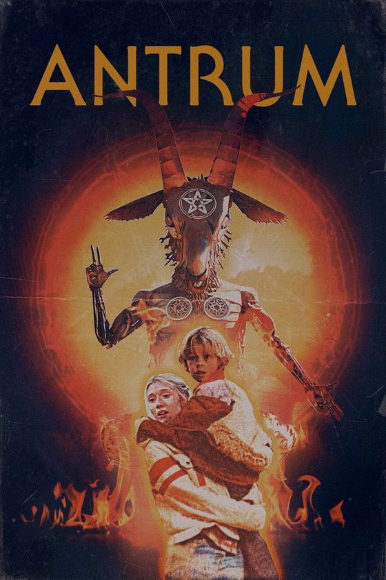 Póster de Antrum