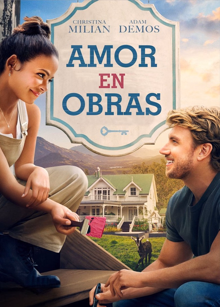 Póster de la película Amor en obras