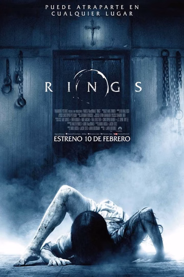 Póster de Rings