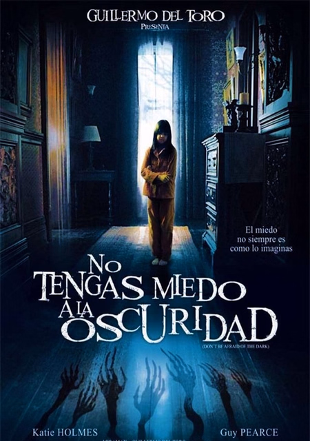 Póster de la película No tengas miedo a la oscuridad