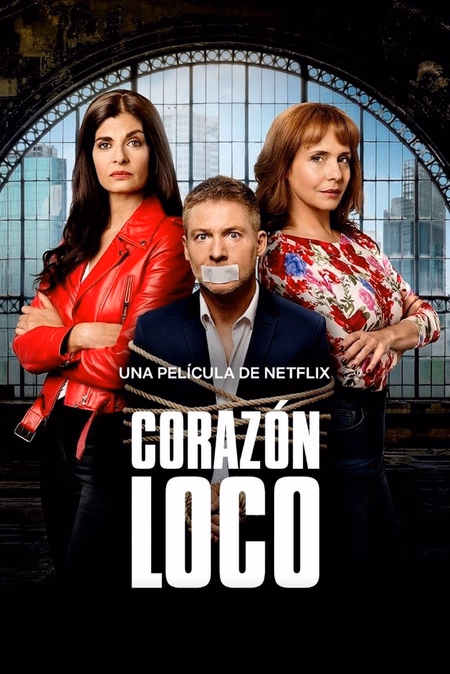 Póster de la película Corazón loco