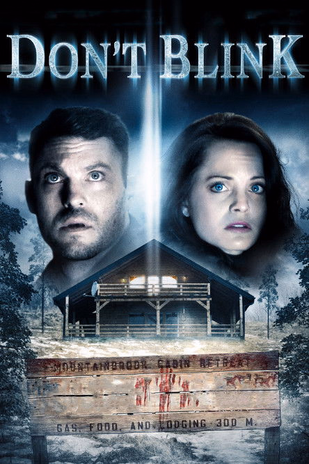 Póster de la película Don't Blink