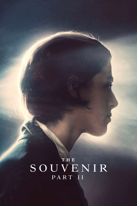Póster de The Souvenir: Part II