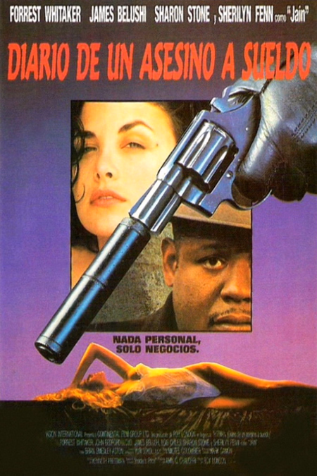 Póster de la película Diario de un asesino a sueldo