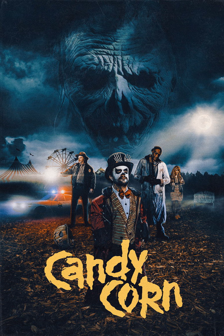 Póster de la película Candy Corn