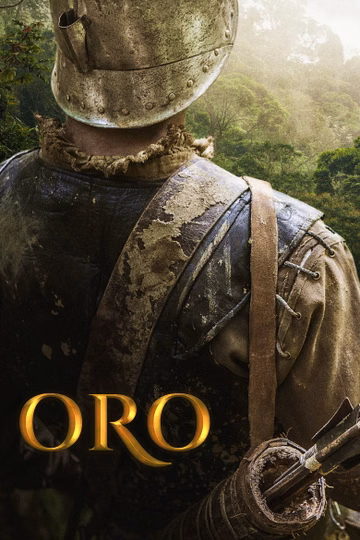 Póster de Oro