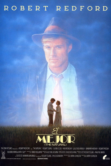 Póster de la película El mejor