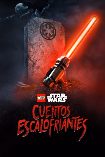 Póster de LEGO Star Wars Cuentos escalofriantes
