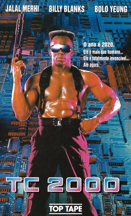 Póster de la película TC 2000