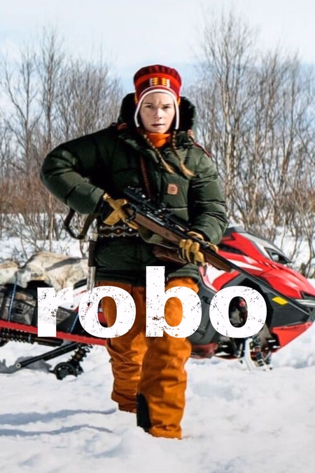 Póster de la película Robo