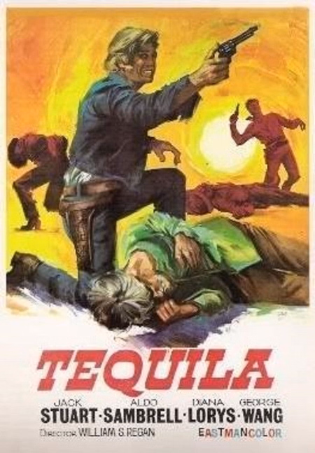 Póster de la película Tequila