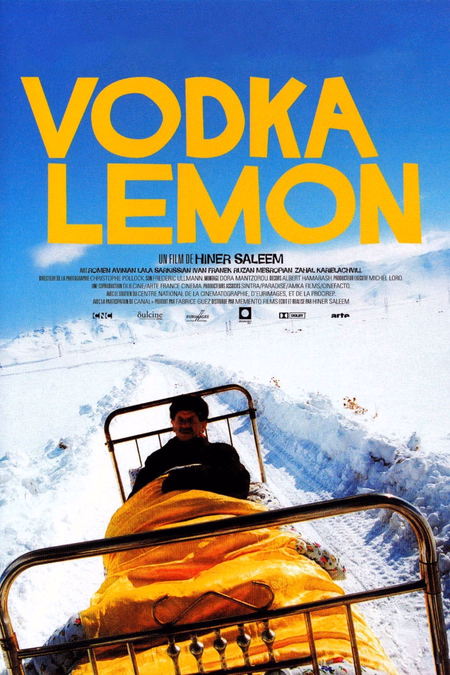 Póster de la película Vodka Lemon