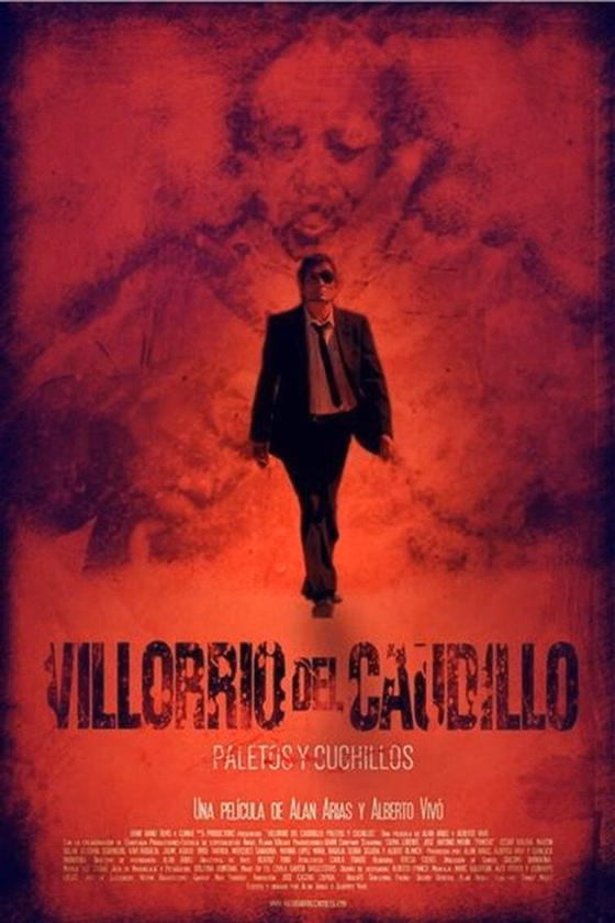 Póster de Villorrio del Caudillo: Paletos y cuchillos
